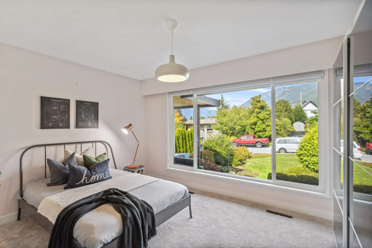 Powder Room Photo of 935 Beaconsfield Road, North Vancouver, BC