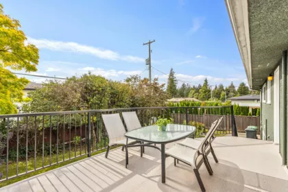 Swimming Pool Photo of 935 Beaconsfield Road, North Vancouver, BC