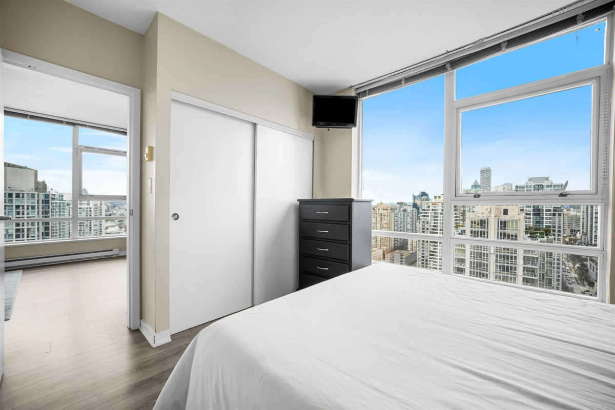 Basement Recreation Room Photo of 3608 928 Beatty Street, Vancouver, BC