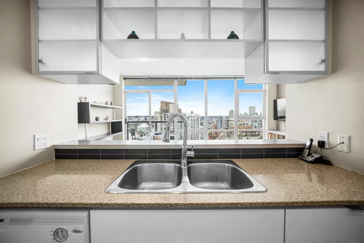 Bedroom 3 Photo of 3608 928 Beatty Street, Vancouver, BC