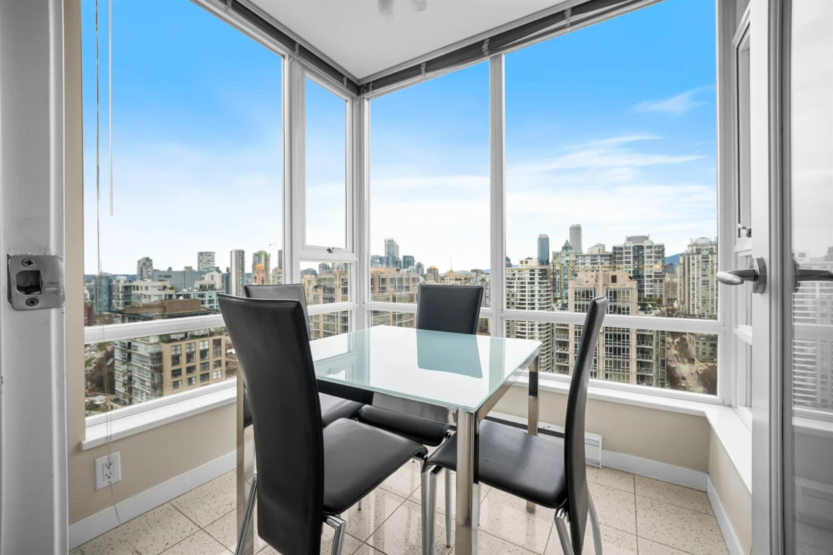 Bedroom 4 Photo of 3608 928 Beatty Street, Vancouver, BC