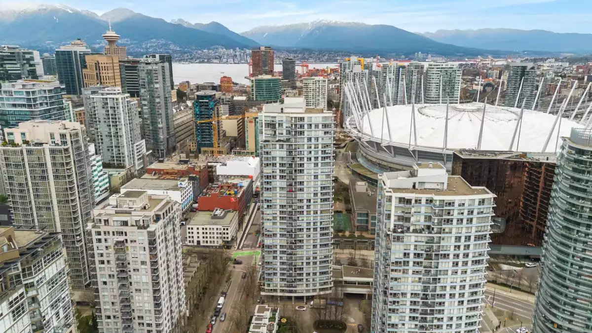 Breakfast Nook Photo of 3608 928 Beatty Street, Vancouver, BC