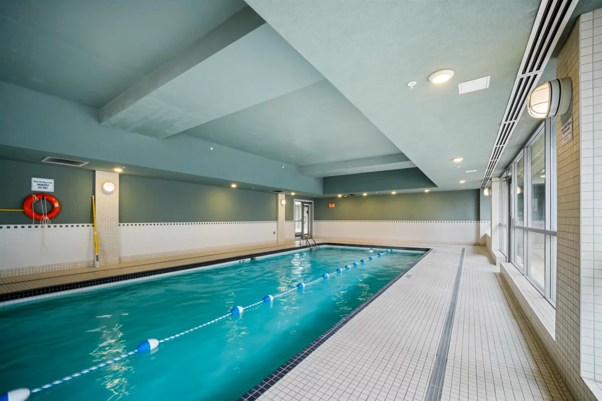 Garage Interior Photo of 3608 928 Beatty Street, Vancouver, BC