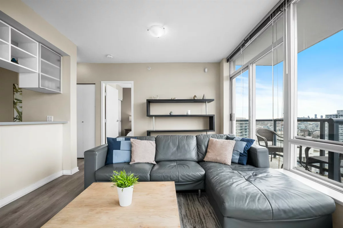 Primary Bathroom Photo of 3608 928 Beatty Street, Vancouver, BC