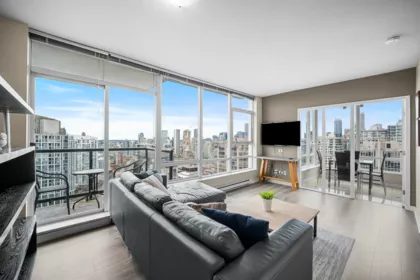 3608 928 Beatty Street, Vancouver, BC