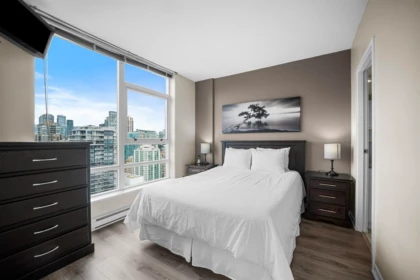 Laundry Room Photo of 3608 928 Beatty Street, Vancouver, BC