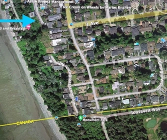 111 Graham Drive, Delta, BC, Delta — Single Family Residence for sale