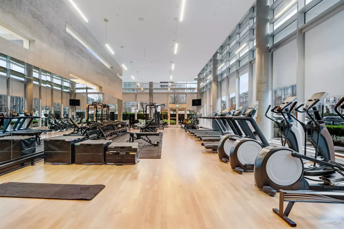 Guest Bathroom Photo of 1204 525 Foster Avenue, Coquitlam, BC