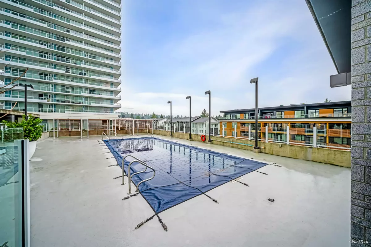 Office / Den Photo of 1204 525 Foster Avenue, Coquitlam, BC