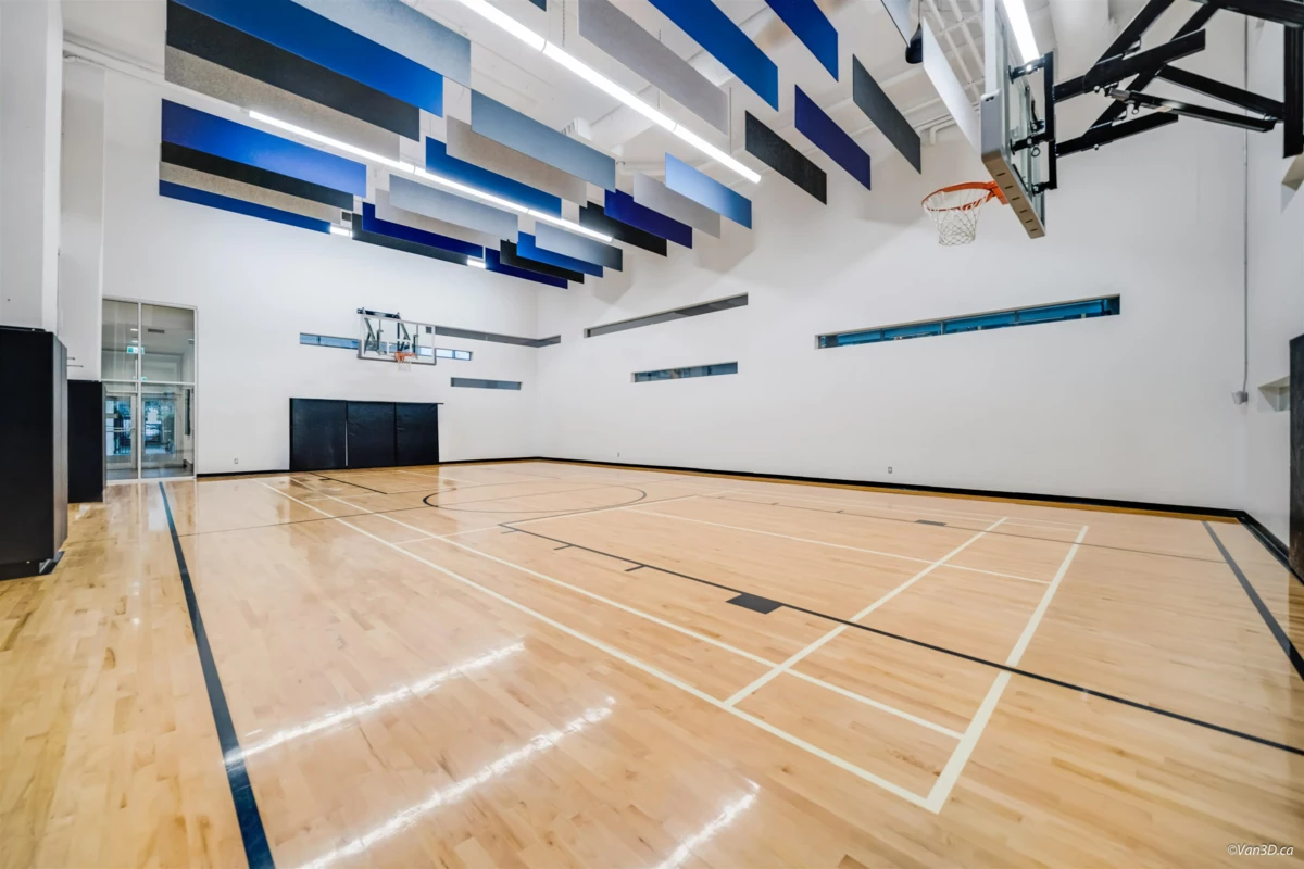 Powder Room Photo of 1204 525 Foster Avenue, Coquitlam, BC