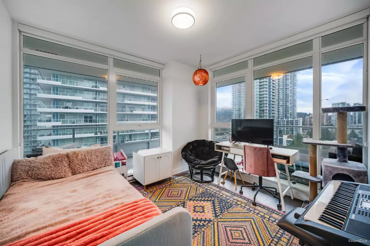 Primary Bathroom Photo of 1204 525 Foster Avenue, Coquitlam, BC
