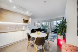 1204 525 Foster Avenue, Coquitlam, BC