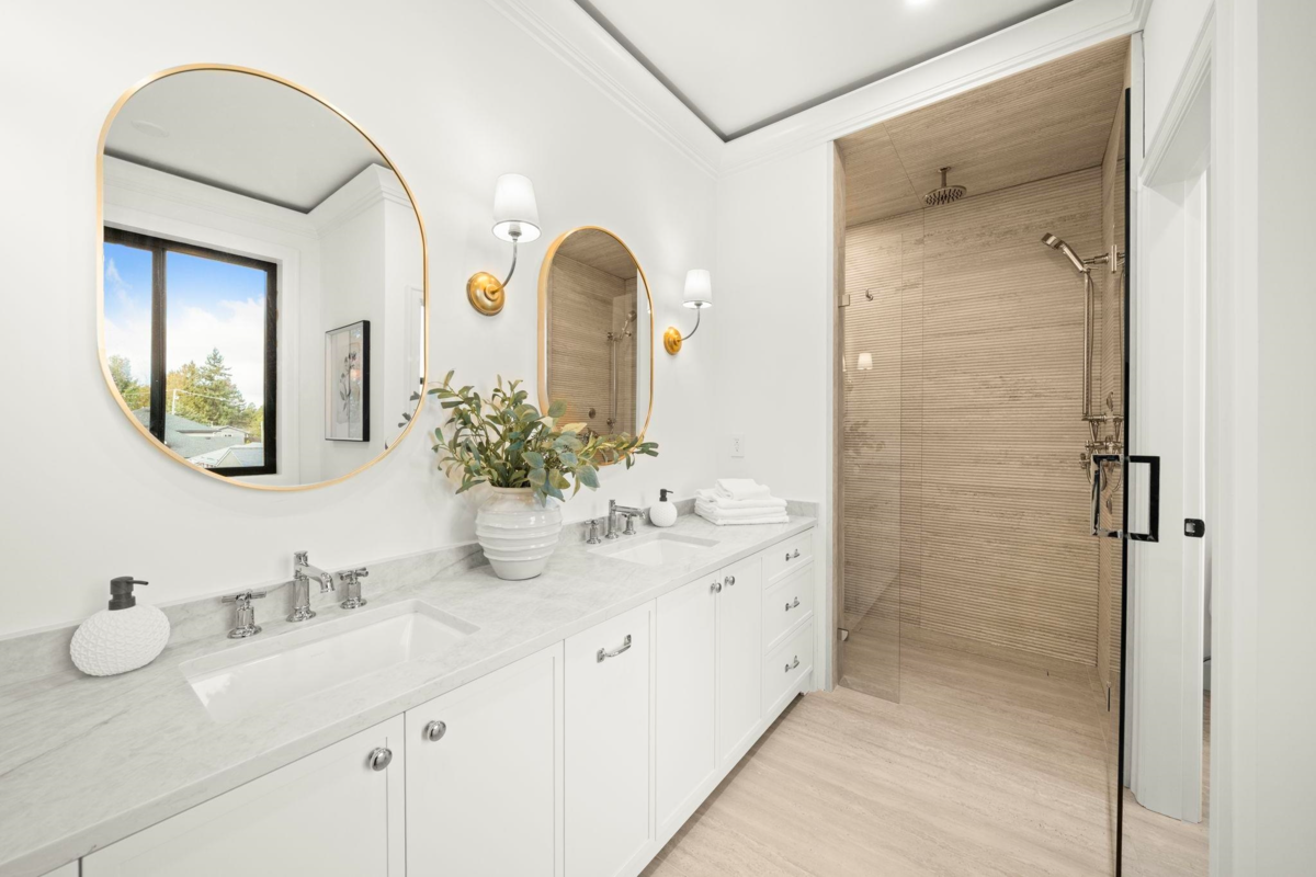 Aerial View of 1204 Stellers Jay Place, Tsawwassen, BC