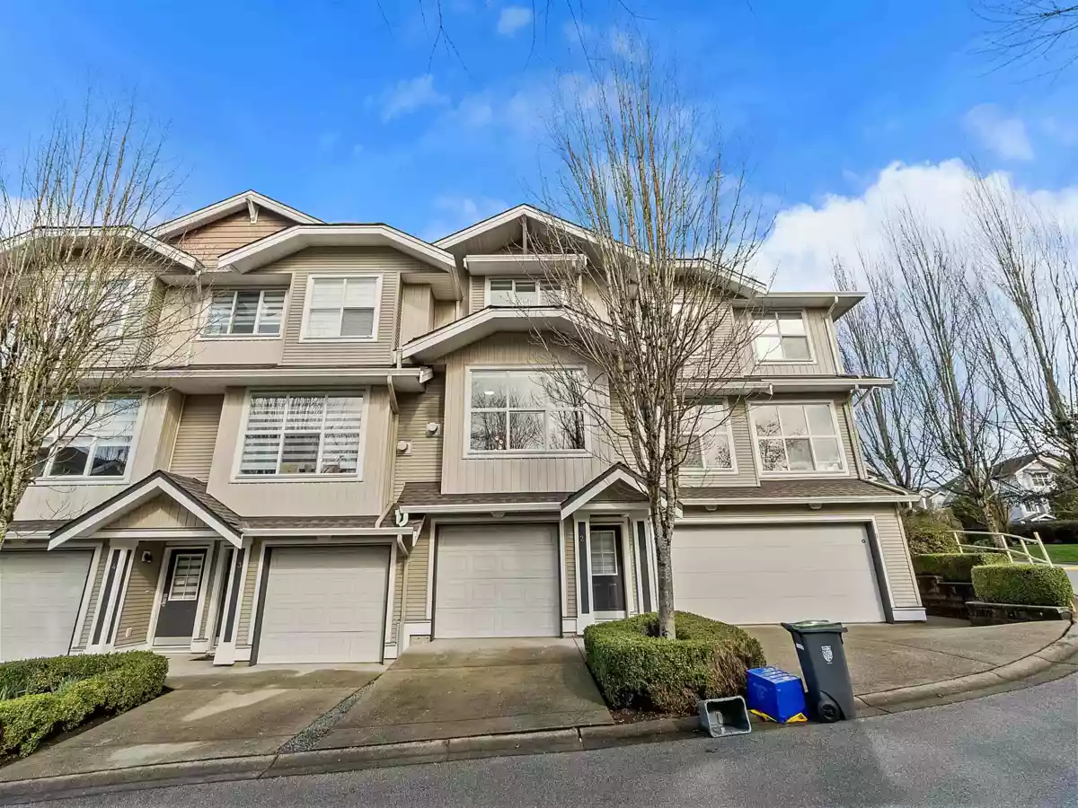 Aerial View of 2 20460 66 Avenue, Langley, BC
