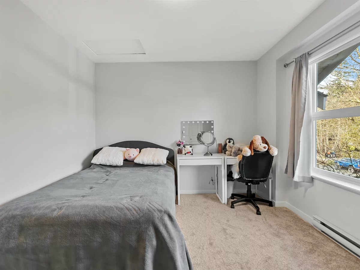 Garage Interior Photo of 2 20460 66 Avenue, Langley, BC