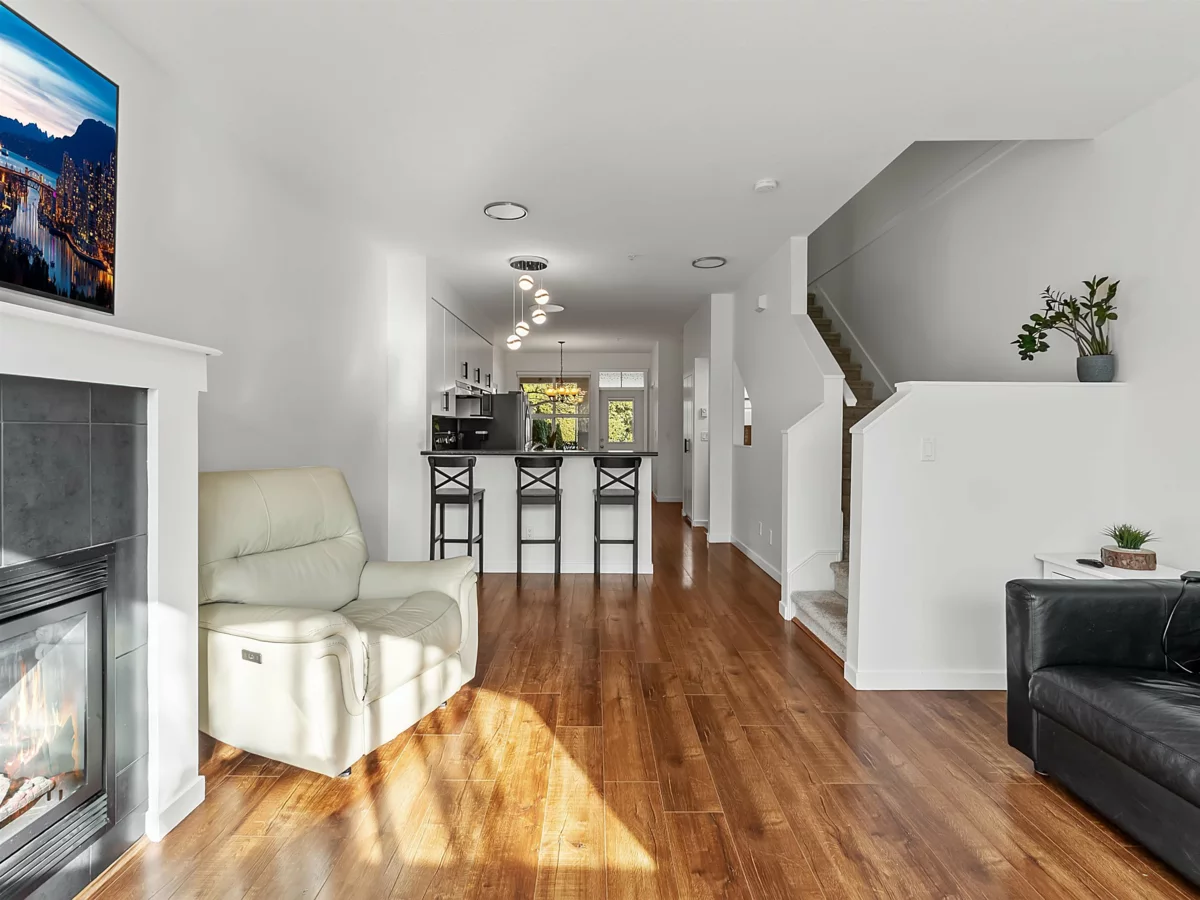 Laundry Room Photo of 2 20460 66 Avenue, Langley, BC