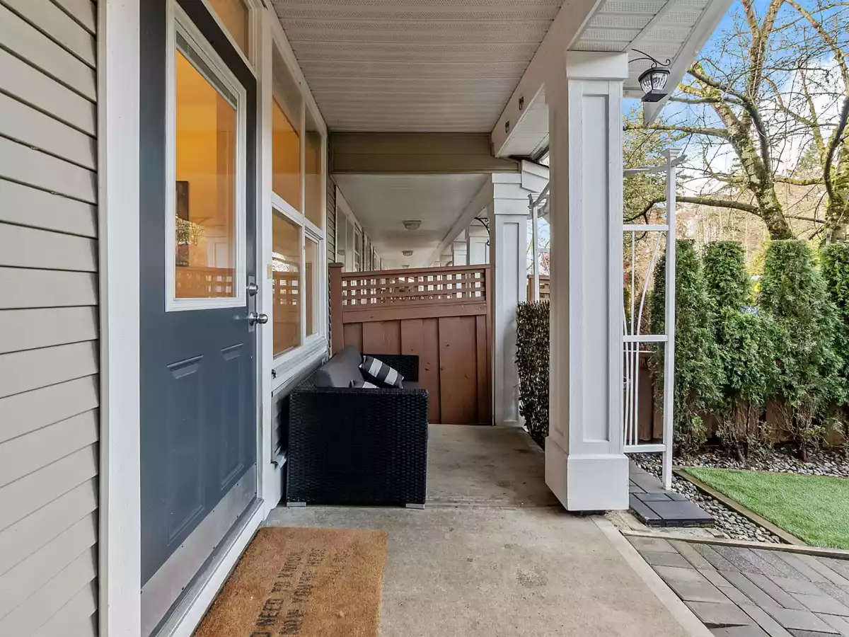 Outdoor Kitchen Photo of 2 20460 66 Avenue, Langley, BC