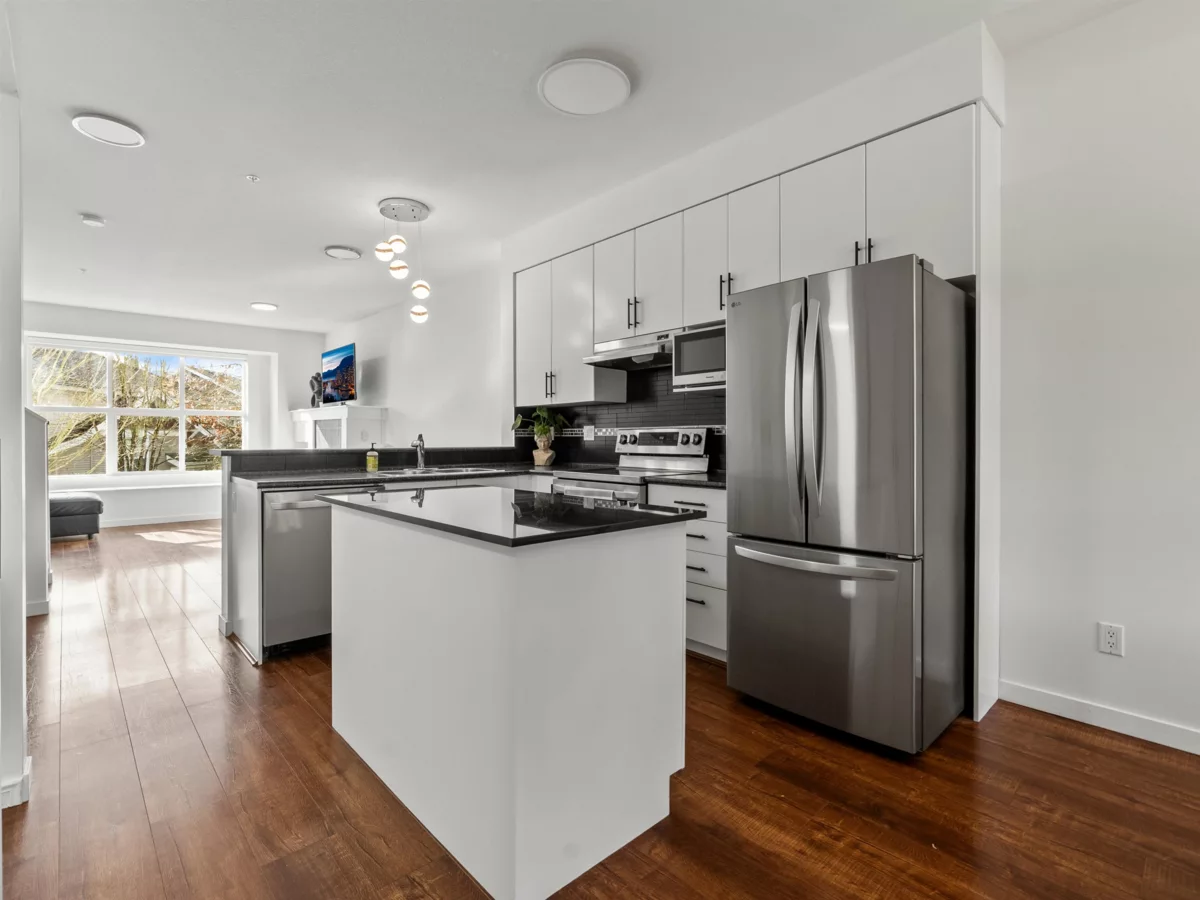 Pantry Photo of 2 20460 66 Avenue, Langley, BC