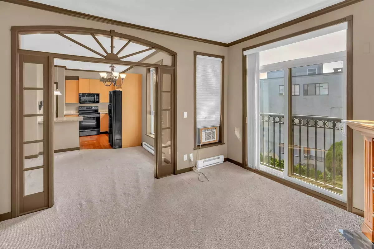 Bedroom 2 Photo of 312 33485 South Fraser Way, Abbotsford, BC