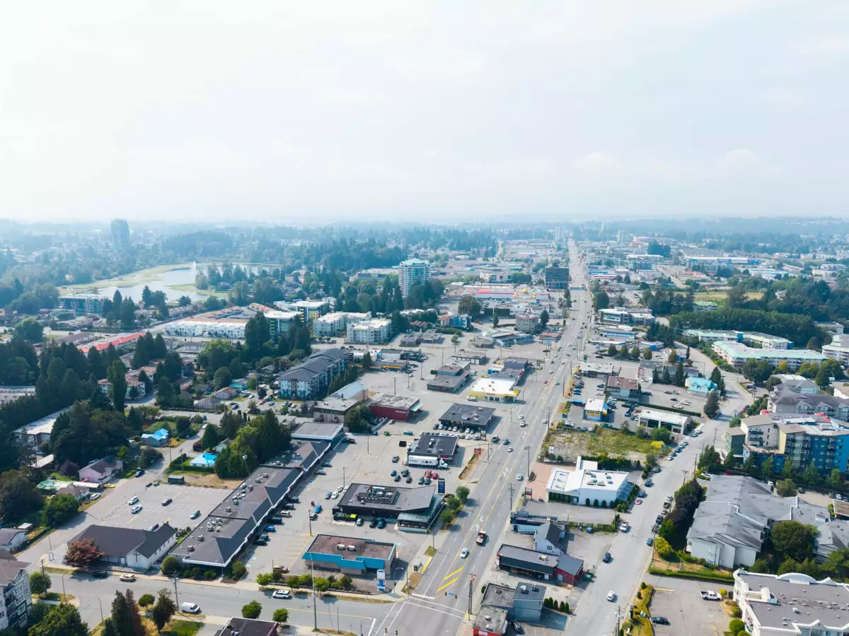 Garage Interior Photo of 312 33485 South Fraser Way, Abbotsford, BC