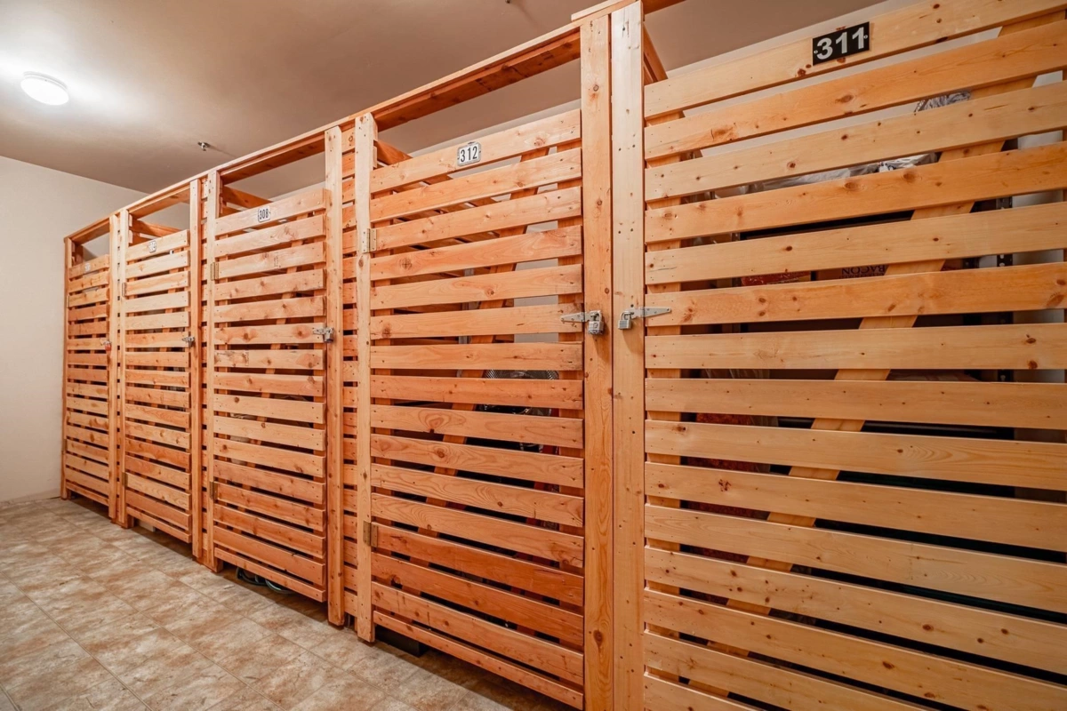 Laundry Room Photo of 312 33485 South Fraser Way, Abbotsford, BC