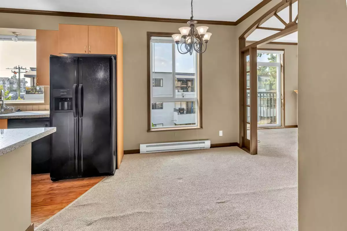 Pantry Photo of 312 33485 South Fraser Way, Abbotsford, BC