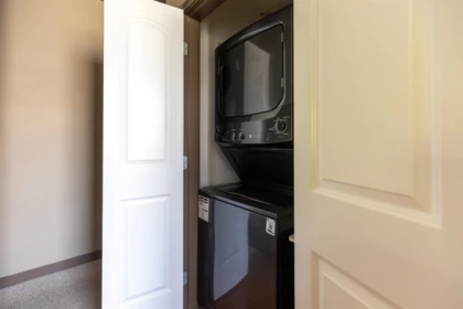 Basement Recreation Room Photo of 312 33485 South Fraser Way, Abbotsford, BC