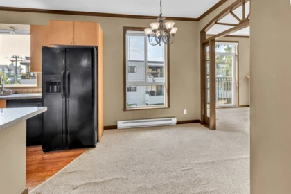 Pantry Photo of 312 33485 South Fraser Way, Abbotsford, BC