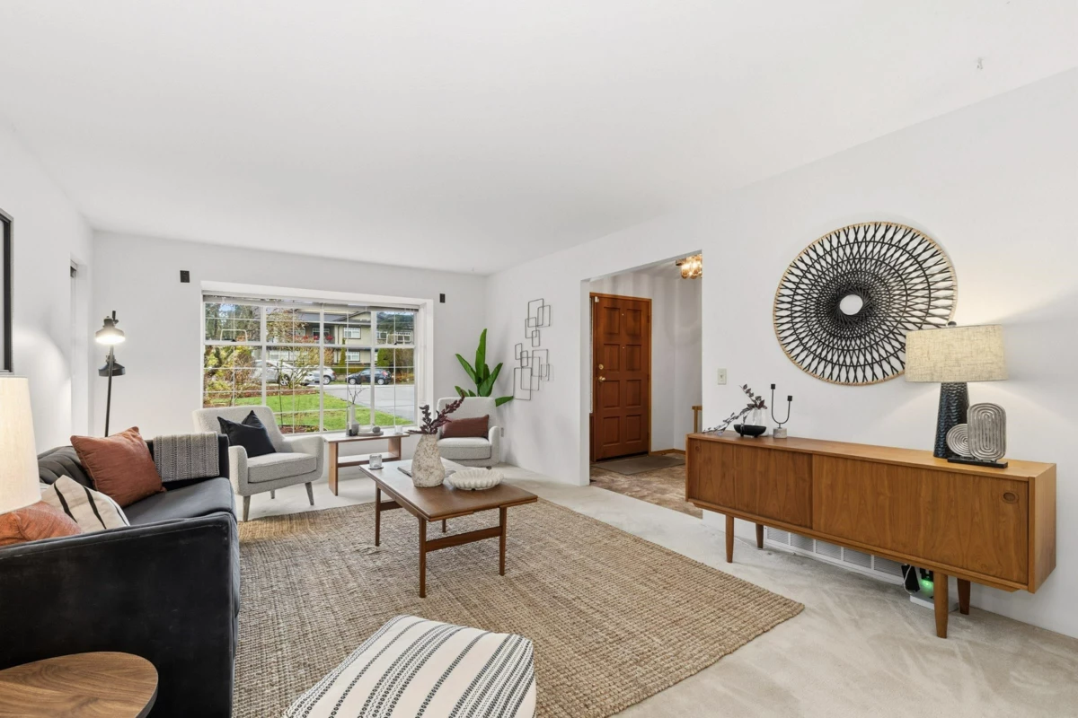 Living Room Photo of 1930 Jasper Court, Coquitlam, BC