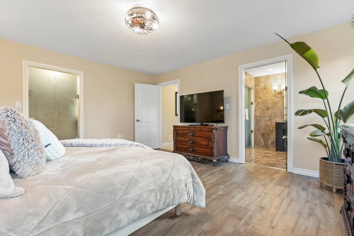 Basement Recreation Room Photo of 10269 Wildrose Drive, Rosedale, BC