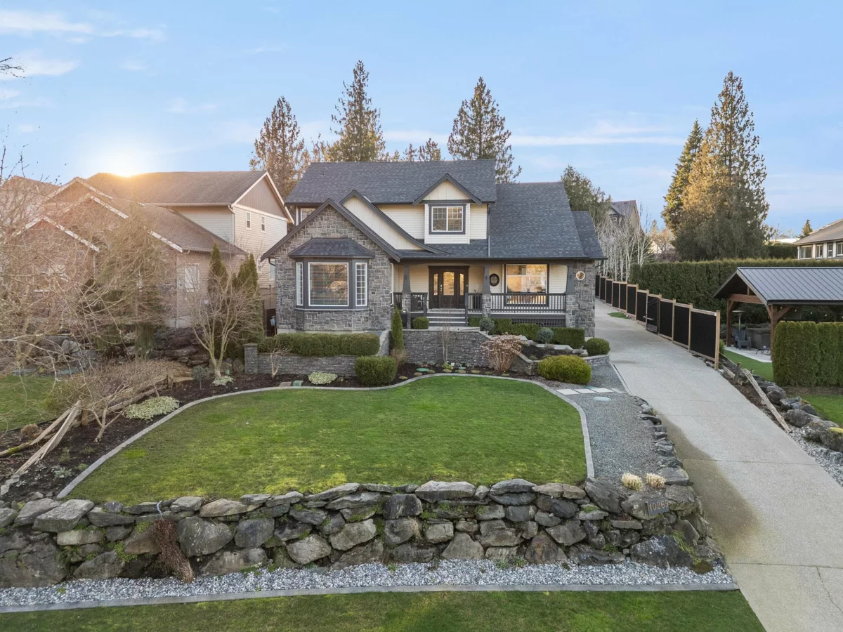 Street View Photo of 10269 Wildrose Drive, Rosedale, BC