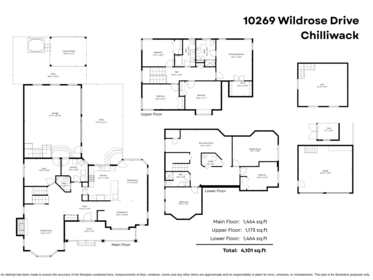 Kitchen Photo of 10269 Wildrose Drive, Rosedale, BC
