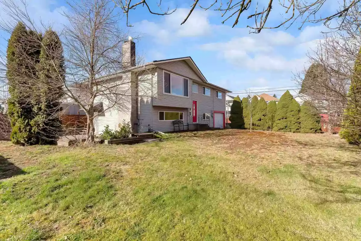 Exterior Rear Photo of 11645 195a Street, Pitt Meadows, BC