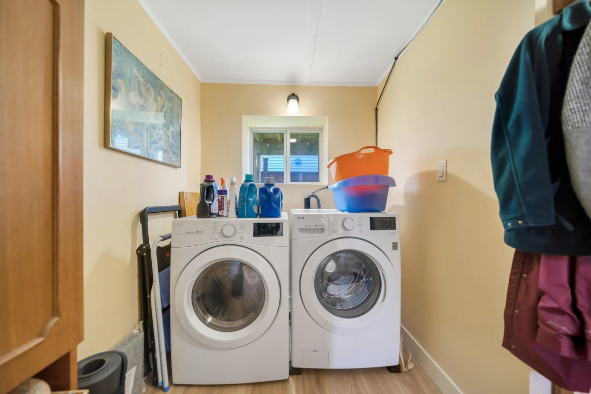 Garage Interior Photo of 11645 195a Street, Pitt Meadows, BC