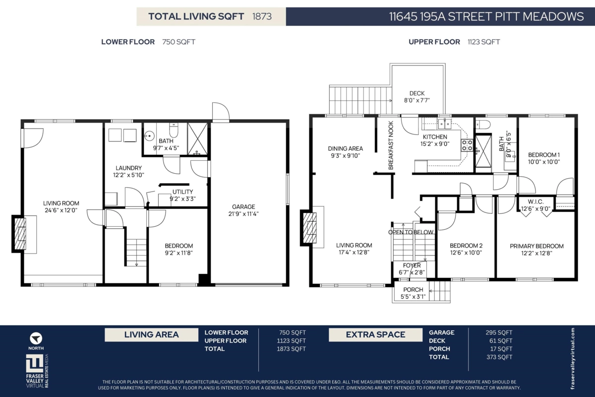 Swimming Pool Photo of 11645 195a Street, Pitt Meadows, BC