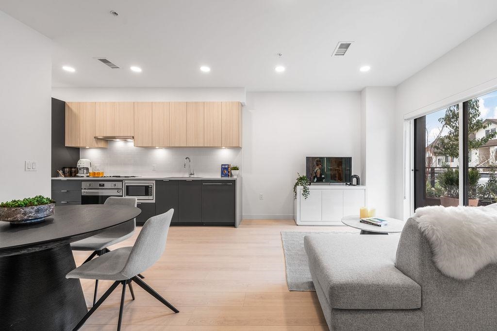 Exterior Rear Photo of 2425 Grant Street, Vancouver, BC