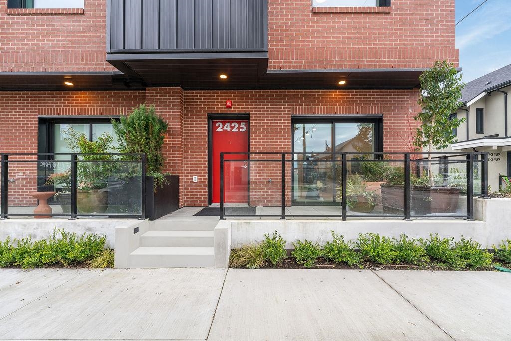 Garage Interior Photo of 2425 Grant Street, Vancouver, BC