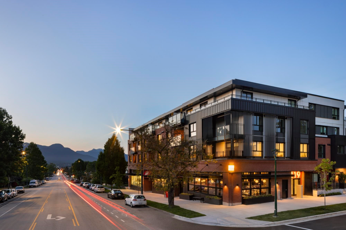 Outdoor Deck Photo of 2425 Grant Street, Vancouver, BC