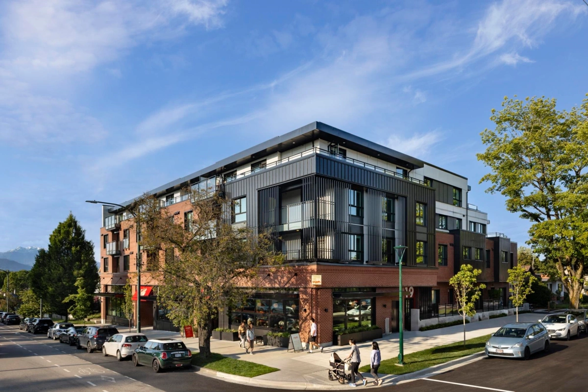 Outdoor Patio Photo of 2425 Grant Street, Vancouver, BC