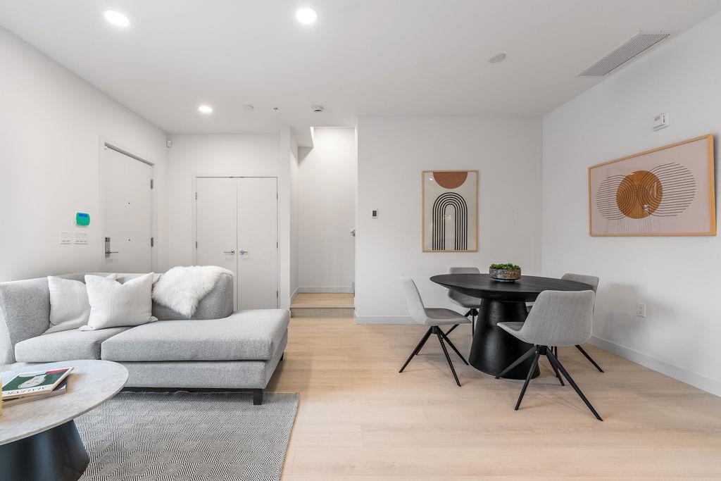 Primary Bedroom Photo of 2425 Grant Street, Vancouver, BC