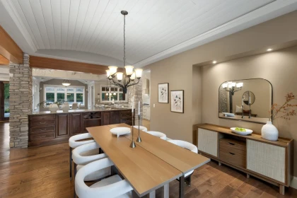 Basement Recreation Room Photo of 23455 8 Avenue, Langley, BC