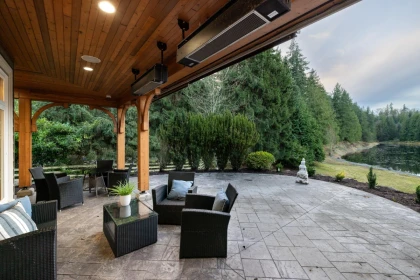 Community Amenities Photo (Clubhouse) of 23455 8 Avenue, Langley, BC