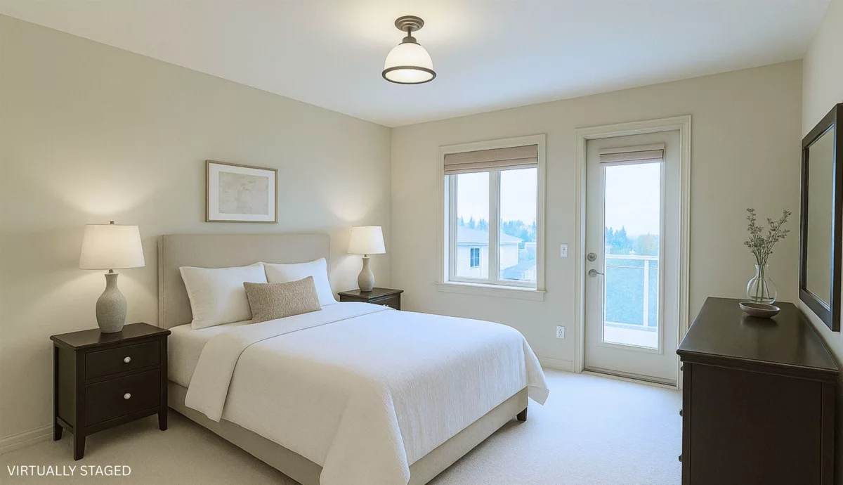 Bedroom 4 Photo of 15974 Buena Vista Avenue Avenue, White Rock, BC