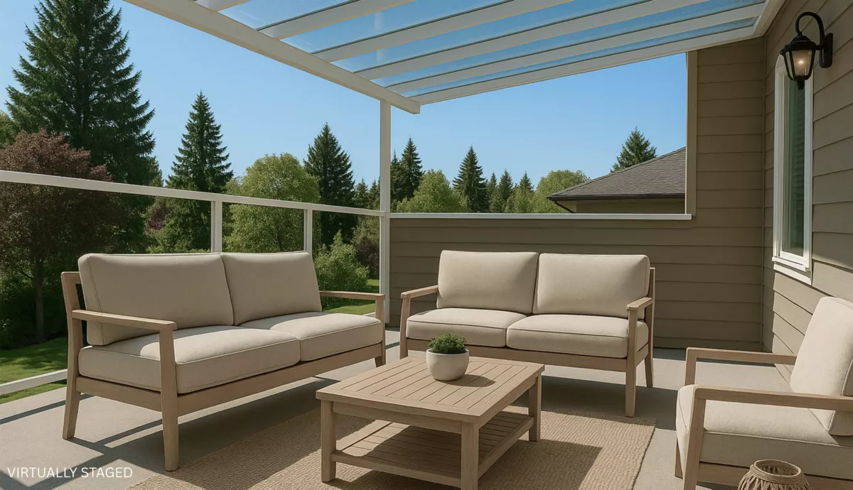 Powder Room Photo of 15974 Buena Vista Avenue Avenue, White Rock, BC