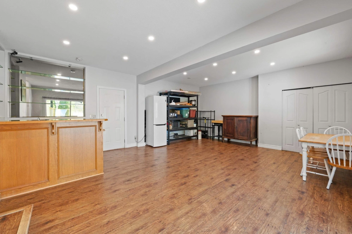 Backyard Photo of 15227 Sheridan Drive, Pitt Meadows, BC