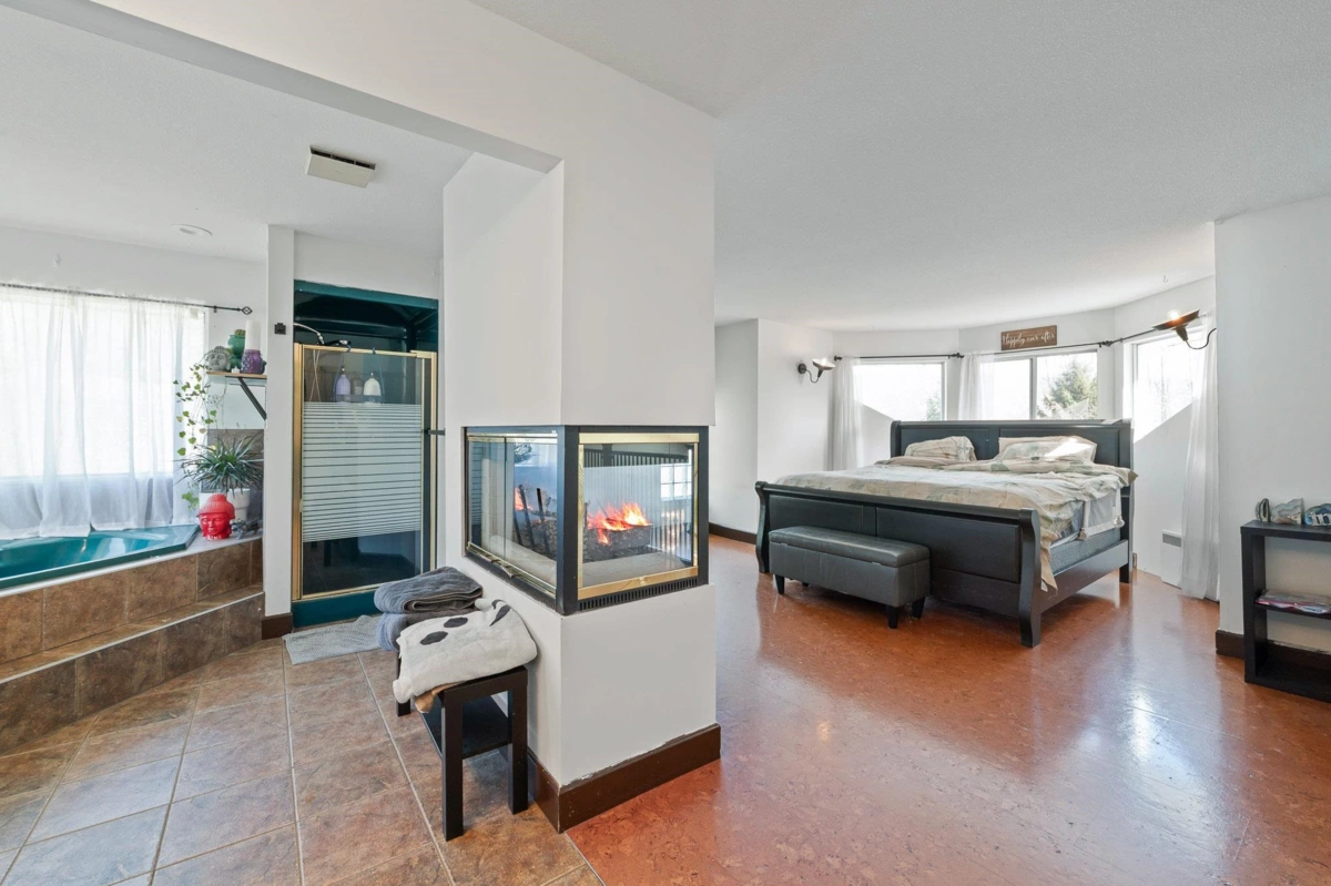 Basement Recreation Room Photo of 15227 Sheridan Drive, Pitt Meadows, BC