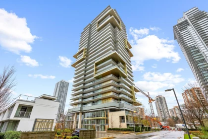 2203 6288 Cassie Avenue, Burnaby, BC, Metrotown — 2 bed apartment/condo for sale