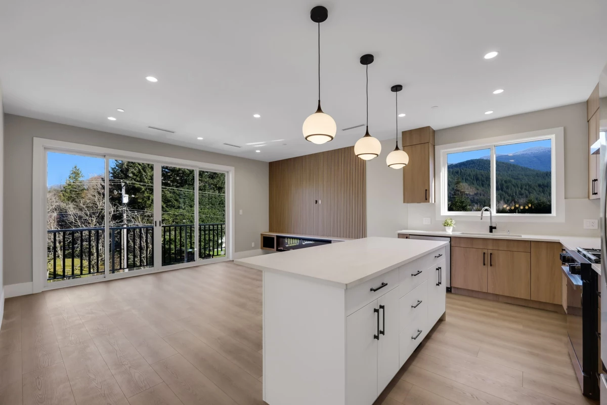 Dining Area Photo of 1354 Judd Road, Squamish, BC