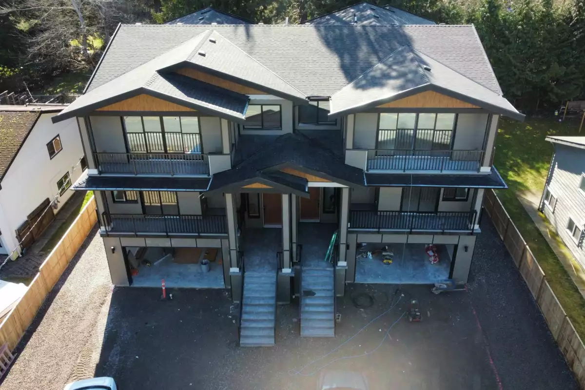 Outdoor Patio Photo of 1354 Judd Road, Squamish, BC