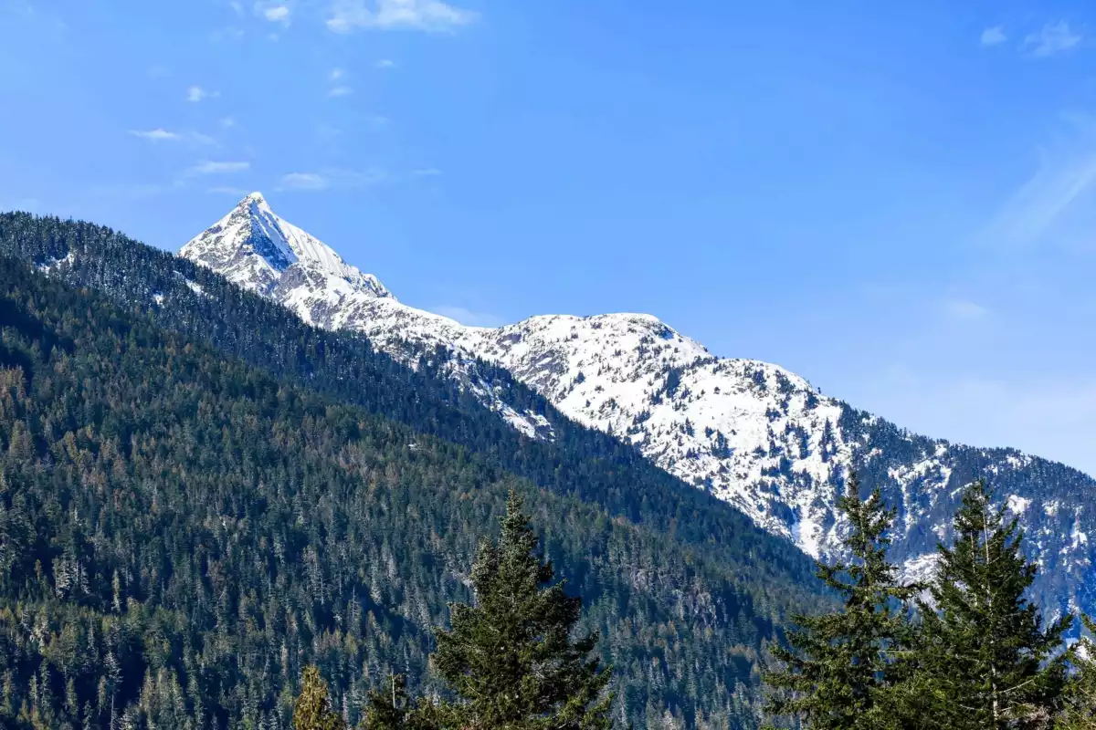Staircase Photo of 1354 Judd Road, Squamish, BC